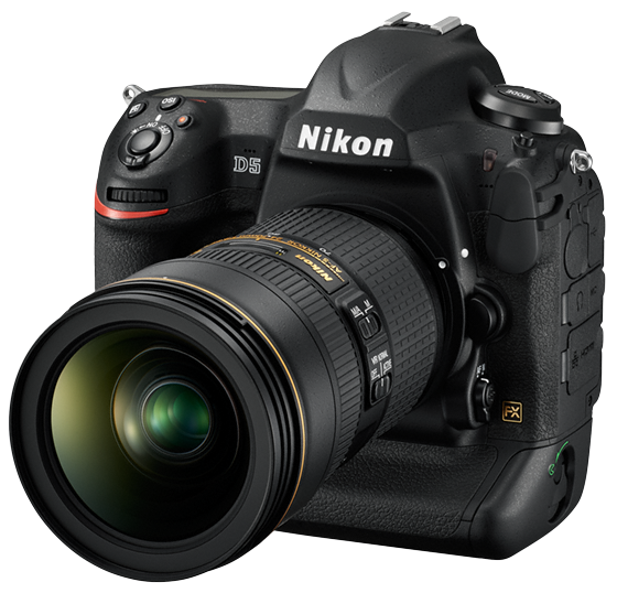 Nikon D5 Body